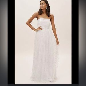 BHDLN Joanna August Brenda Tulle Dress